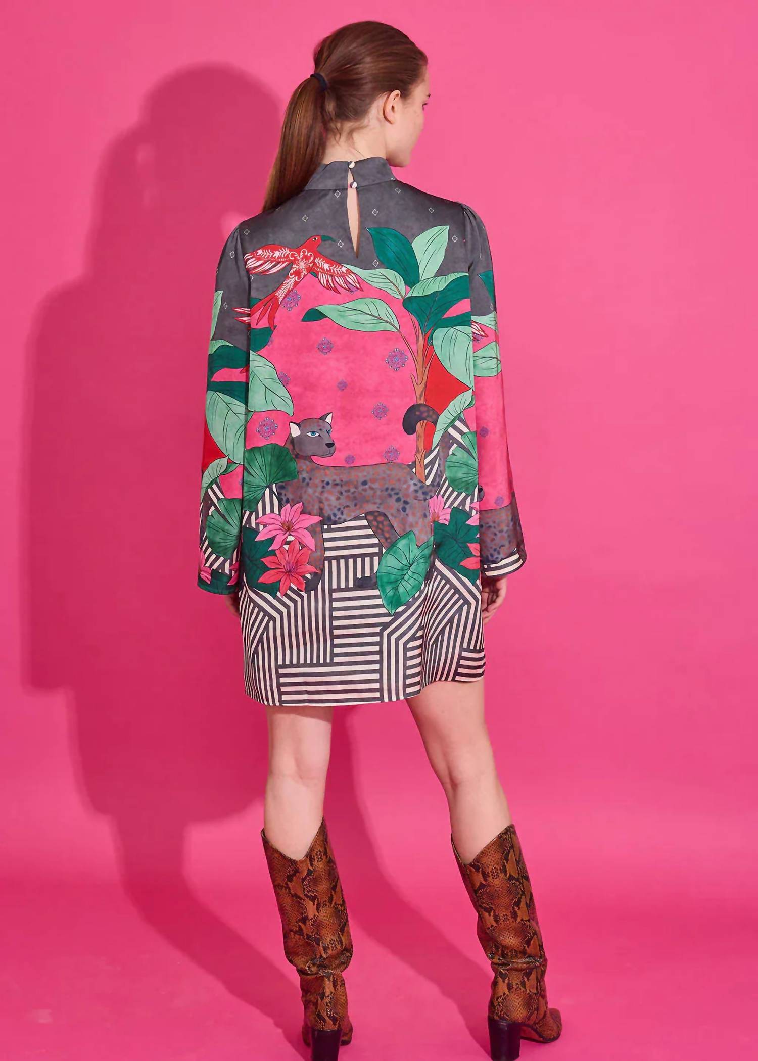 Alden Adair - Emery Dress