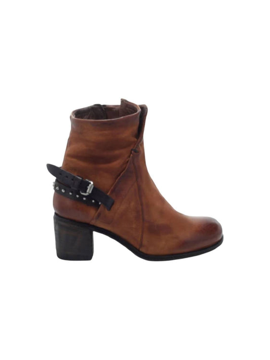 A.S.98 - Women's Baird Leather Boot