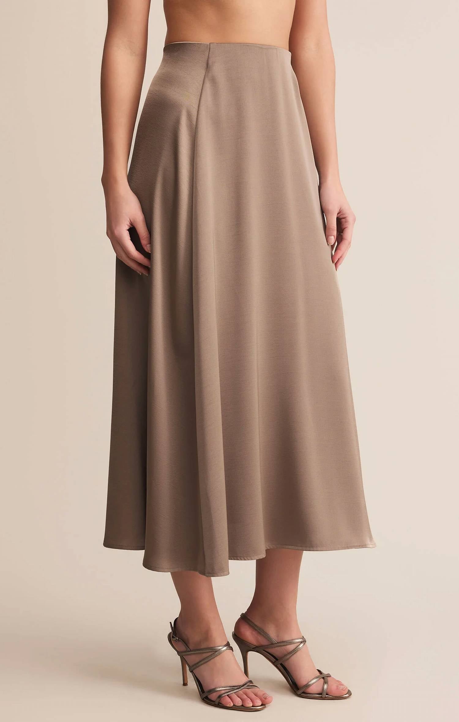 Z Supply - Northpoint Midi Skirt