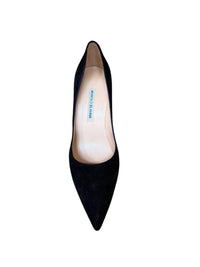 Manolo Blahnik - Women's Nelirapla 80mm Bb Stiletto Pumps