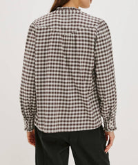 Rails - Alanna Ruffle Collar Shirt