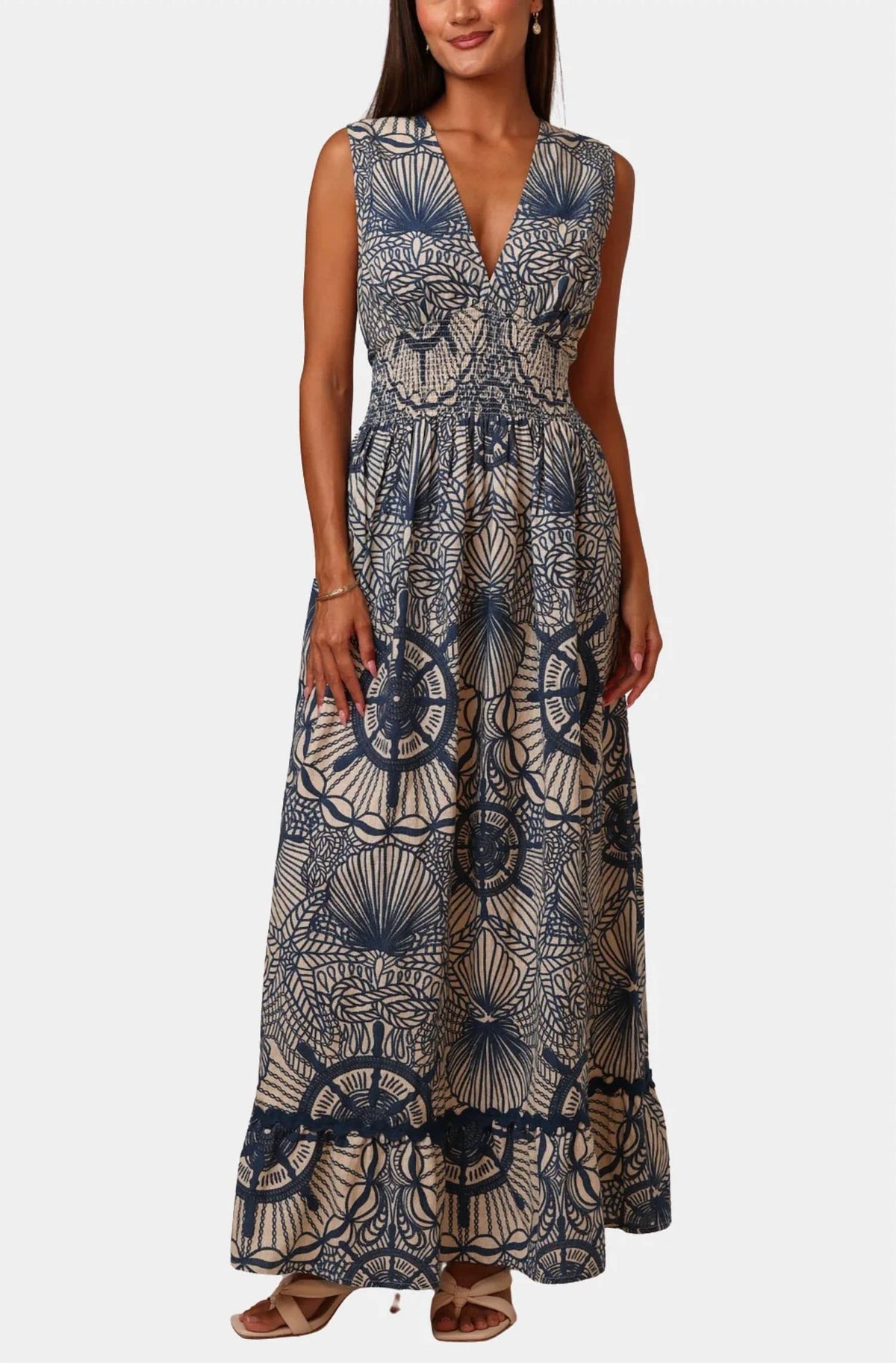Shore - Gracie Maxi Dress