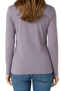 Twelve Eighty Eight - Beyond the Basics Long Sleeve Crew Neck Tee