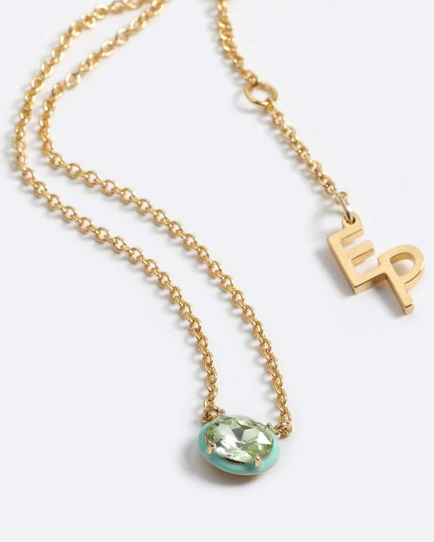 Emma Pills - Women's Vacay Necklace