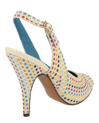 Salvatore Ferragamo - Women's Margareth Slingback Heels