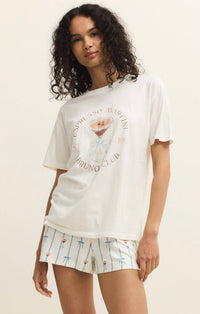 Z Supply - Espresso Martini Boyfriend Tee