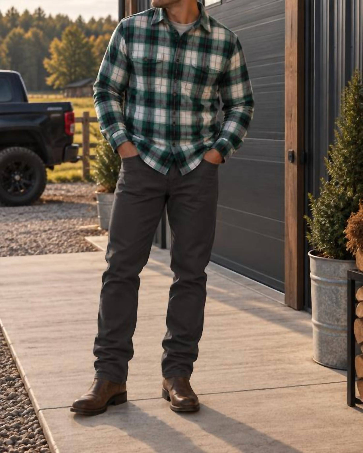 Filson - DRY TIN 5-POCKET PANT