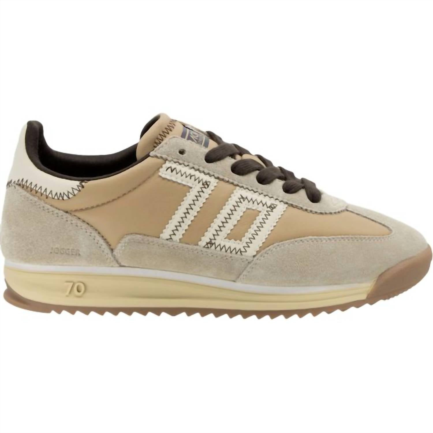 Back 70 - Women's Jogger Z Sneaker