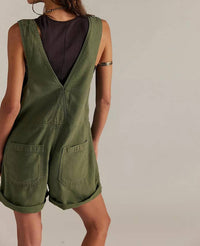 Free People - Jude Shortall Romper