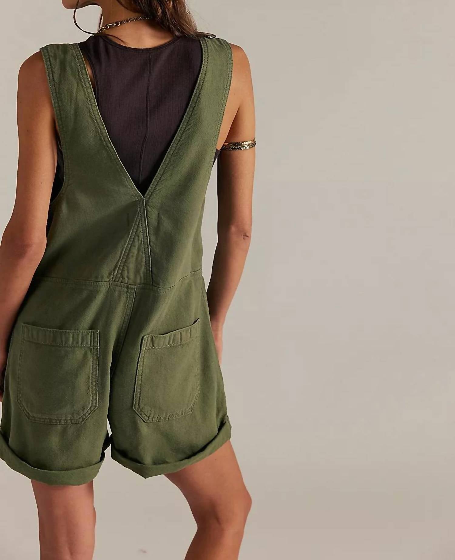 Free People - Jude Shortall Romper