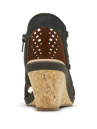 Rockport - Women's Janna 2 Side Bungee Wedge