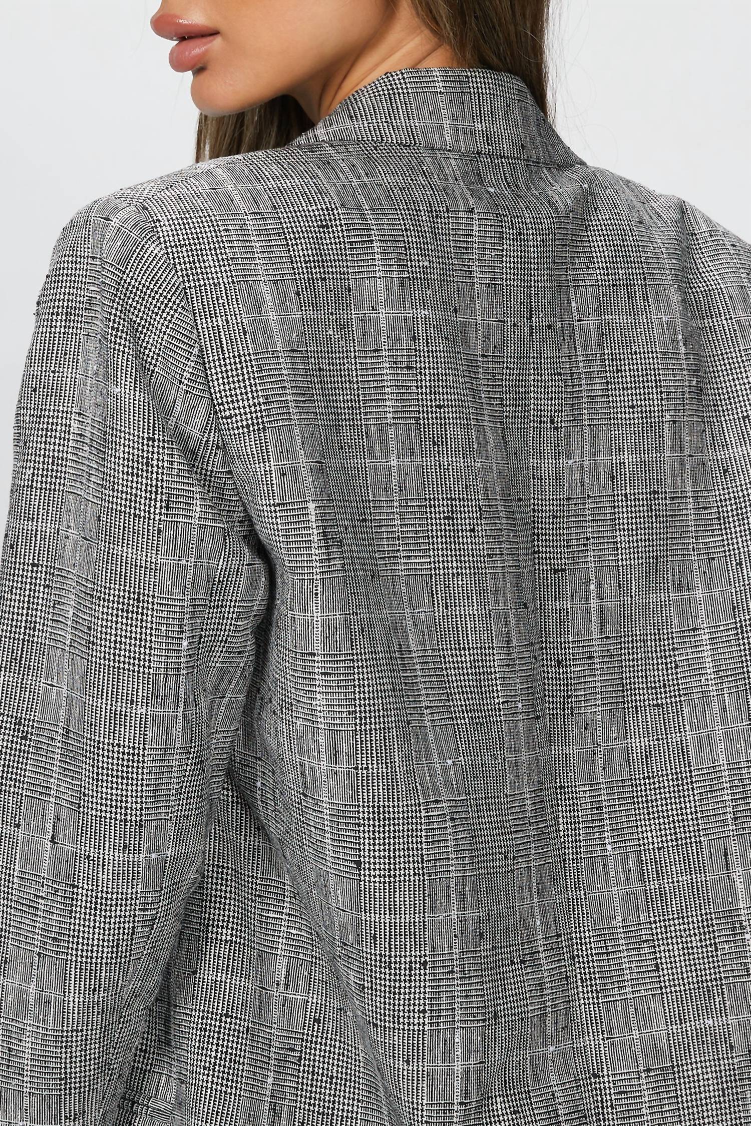 DOUBLE BREASTED JACKET