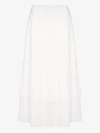 Peony - Magnolia Holiday Skirt