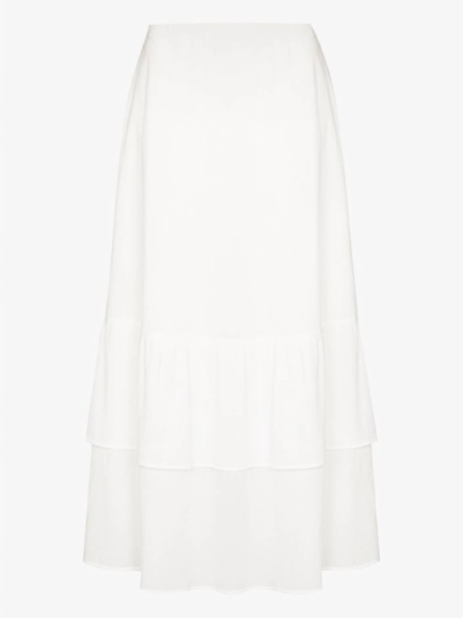Peony - Magnolia Holiday Skirt