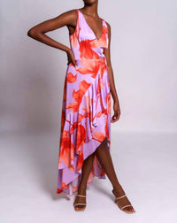 Hutch - Isadora Maxi Dress