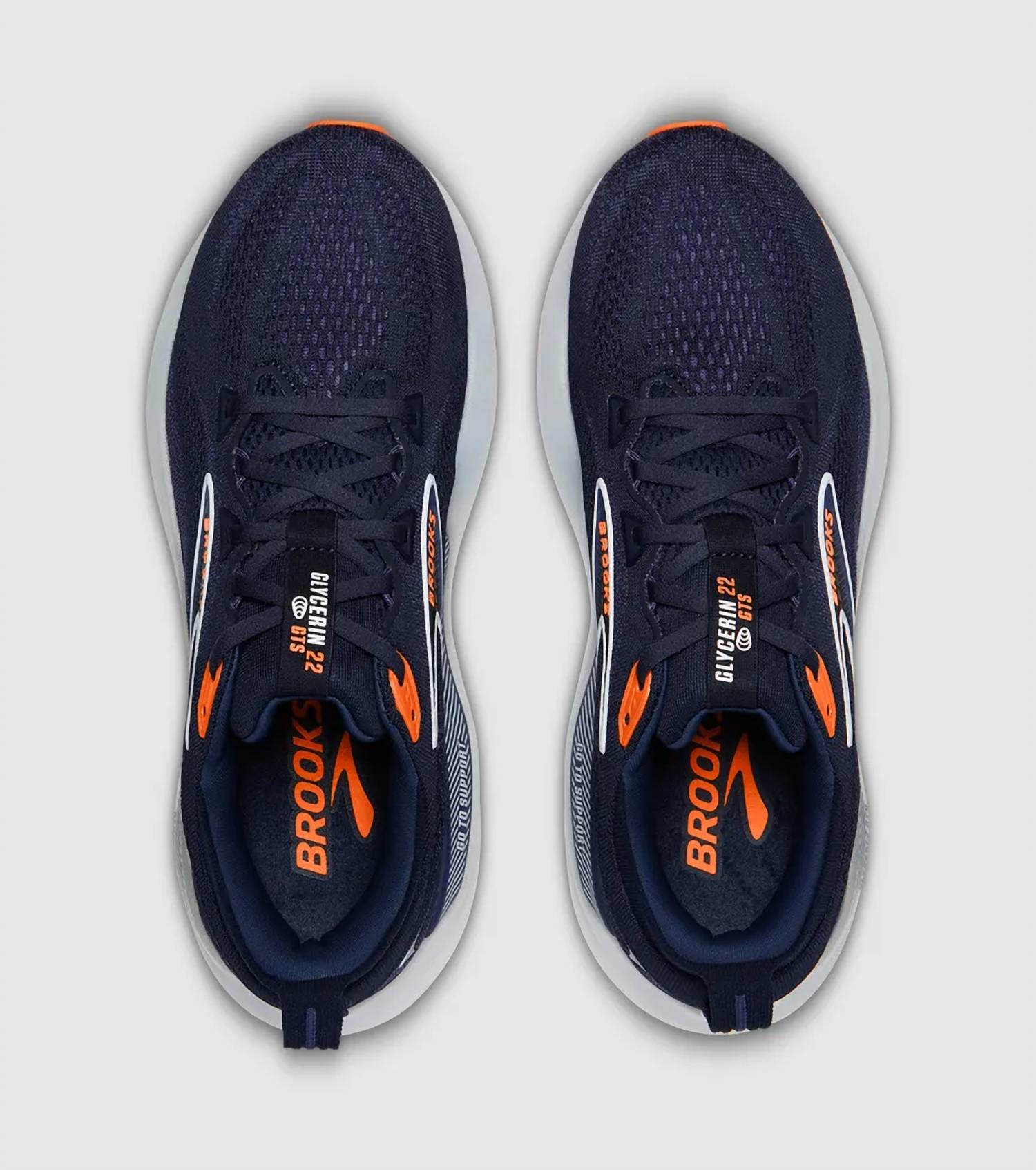 Brooks - Men's Glycerin 22 Running Sneakers