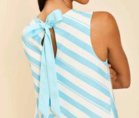 Mestiza New York - Cecily Reversible Crepe Mini Dress