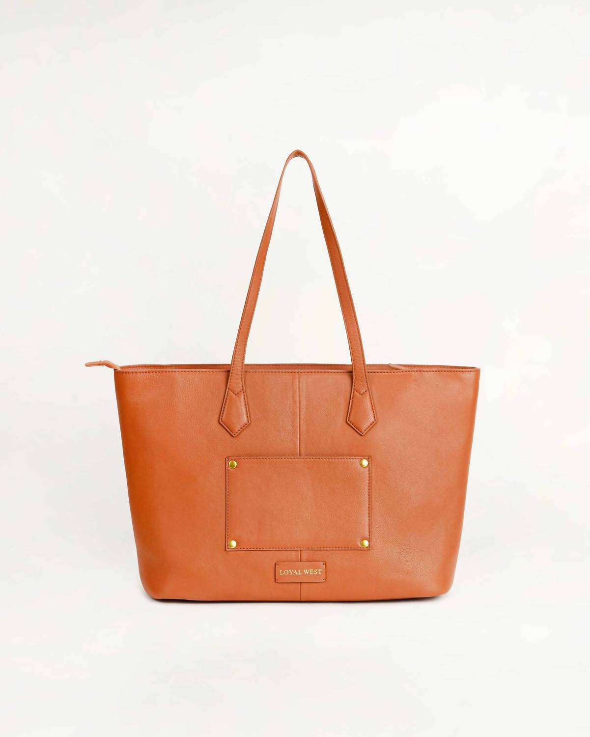 Loyal West - Women's California Poppy Large Bag