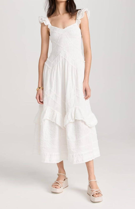 Loveshackfancy - Brin Dress