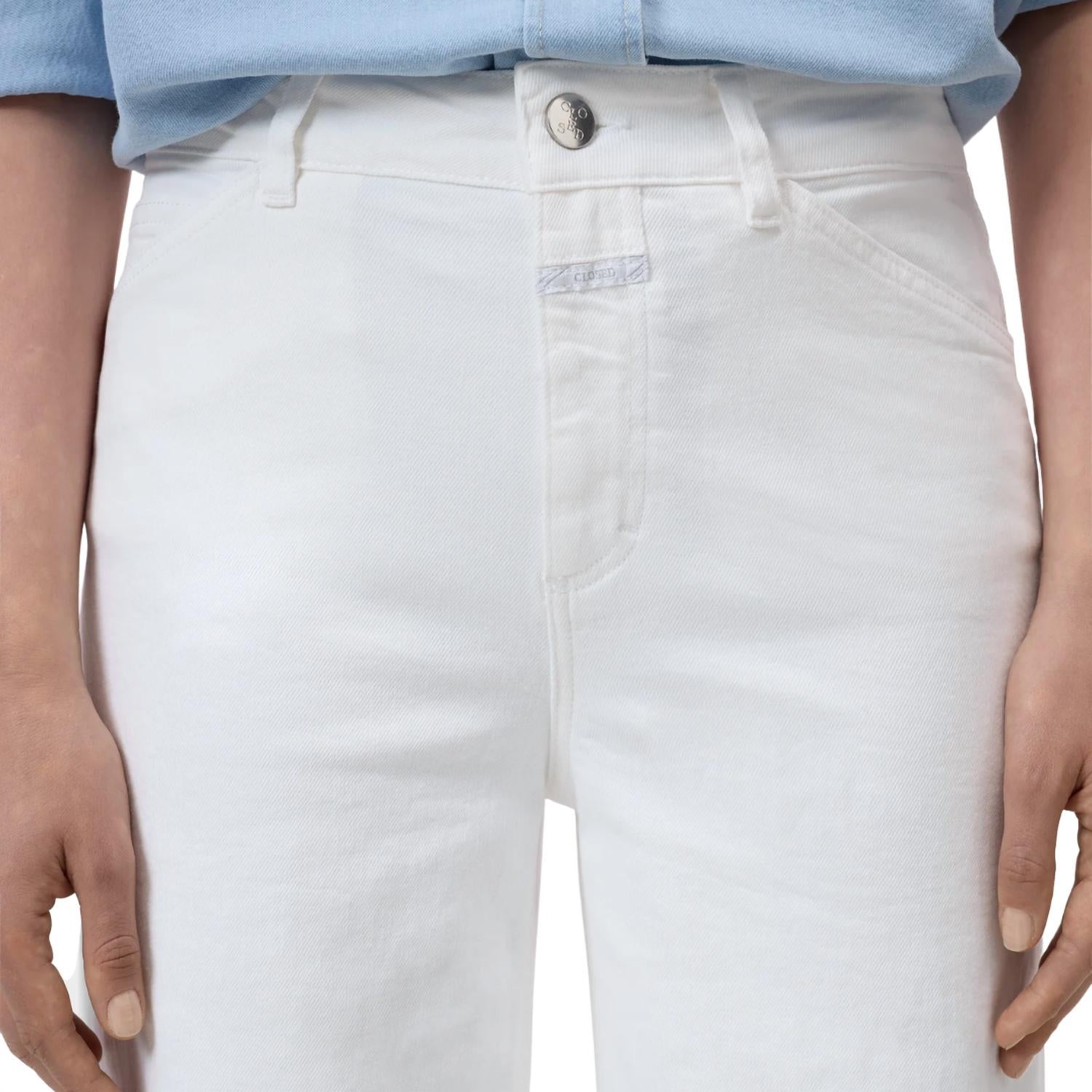 Closed - Wera Wide Jean