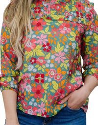 Michelle Mcdowell - Hopeful Romantic Top