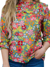Michelle Mcdowell - Hopeful Romantic Top