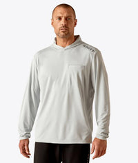 Ariat - Sunblocker Craft Hooded Long Sleeve Tee Shirt
