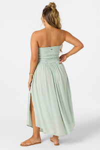 O'Neill - Devyn Strapless Midi Dress