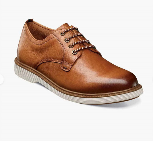 Florsheim - Boy's Supacush Jr. Plain Toe Oxford