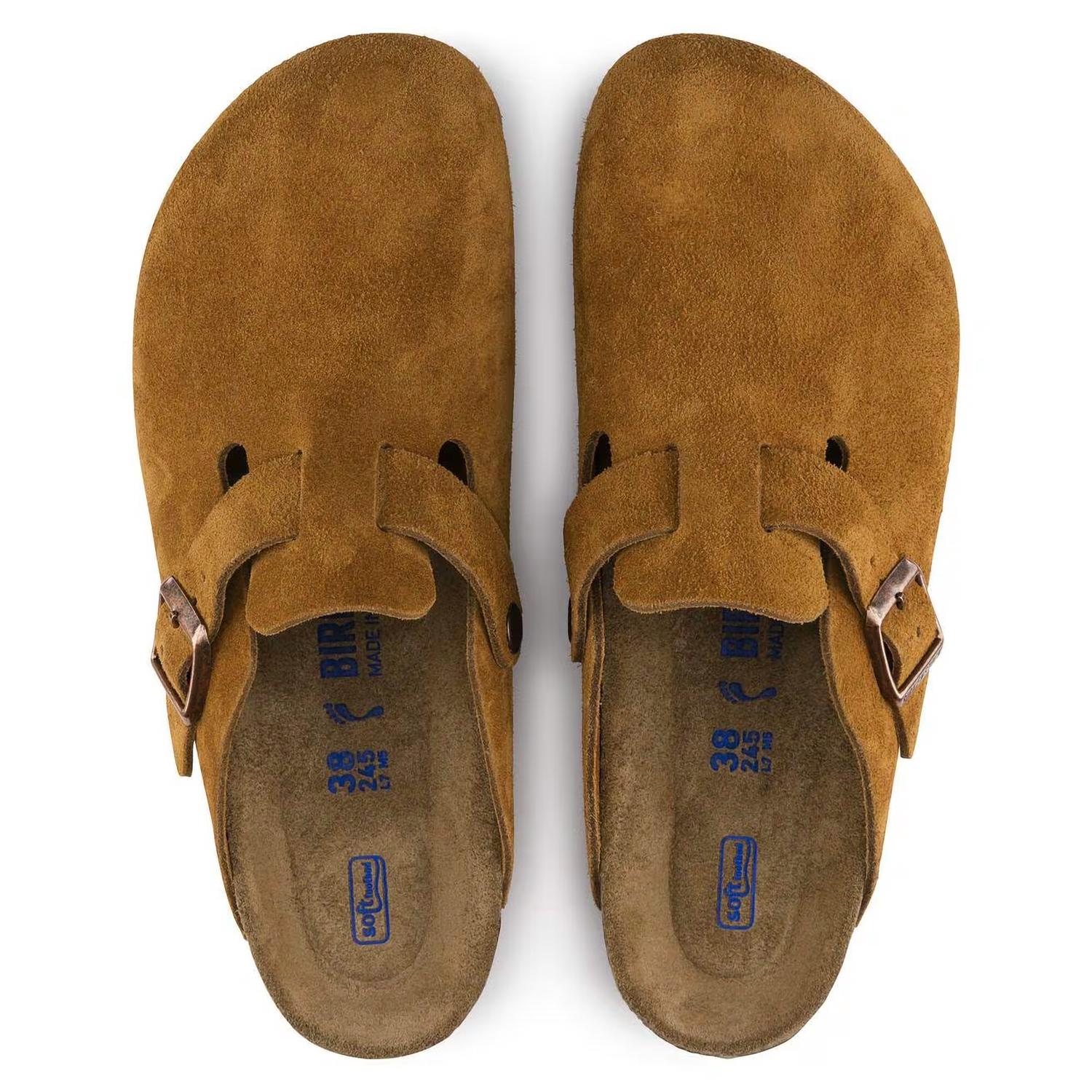 Birkenstock - Women's Boston Clog