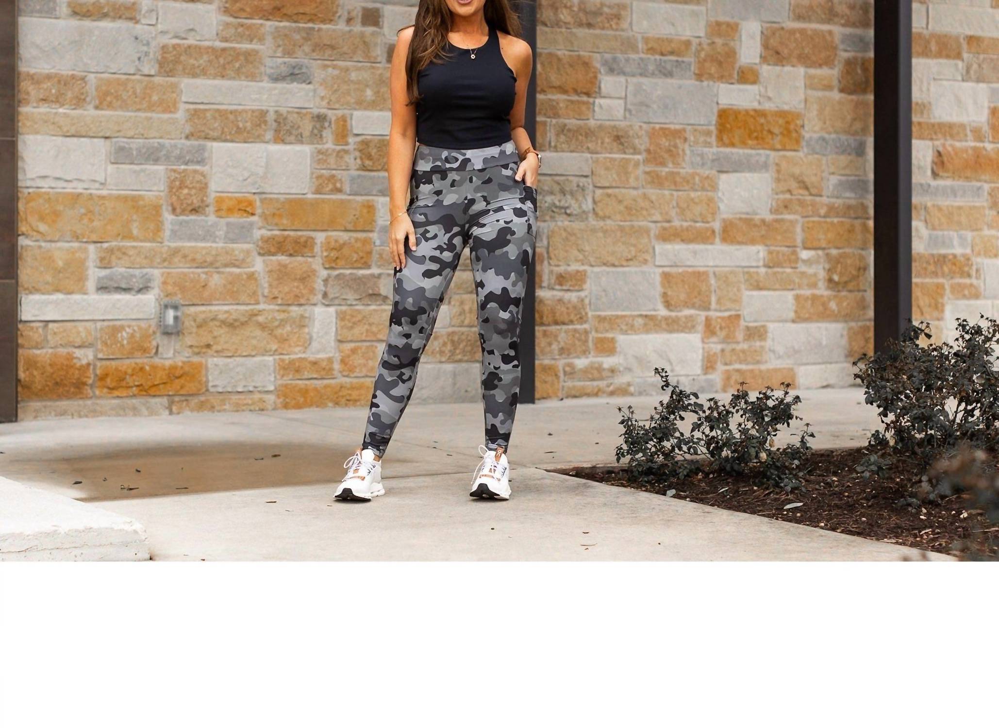 Julia Rose - Ace Full Length Leggings
