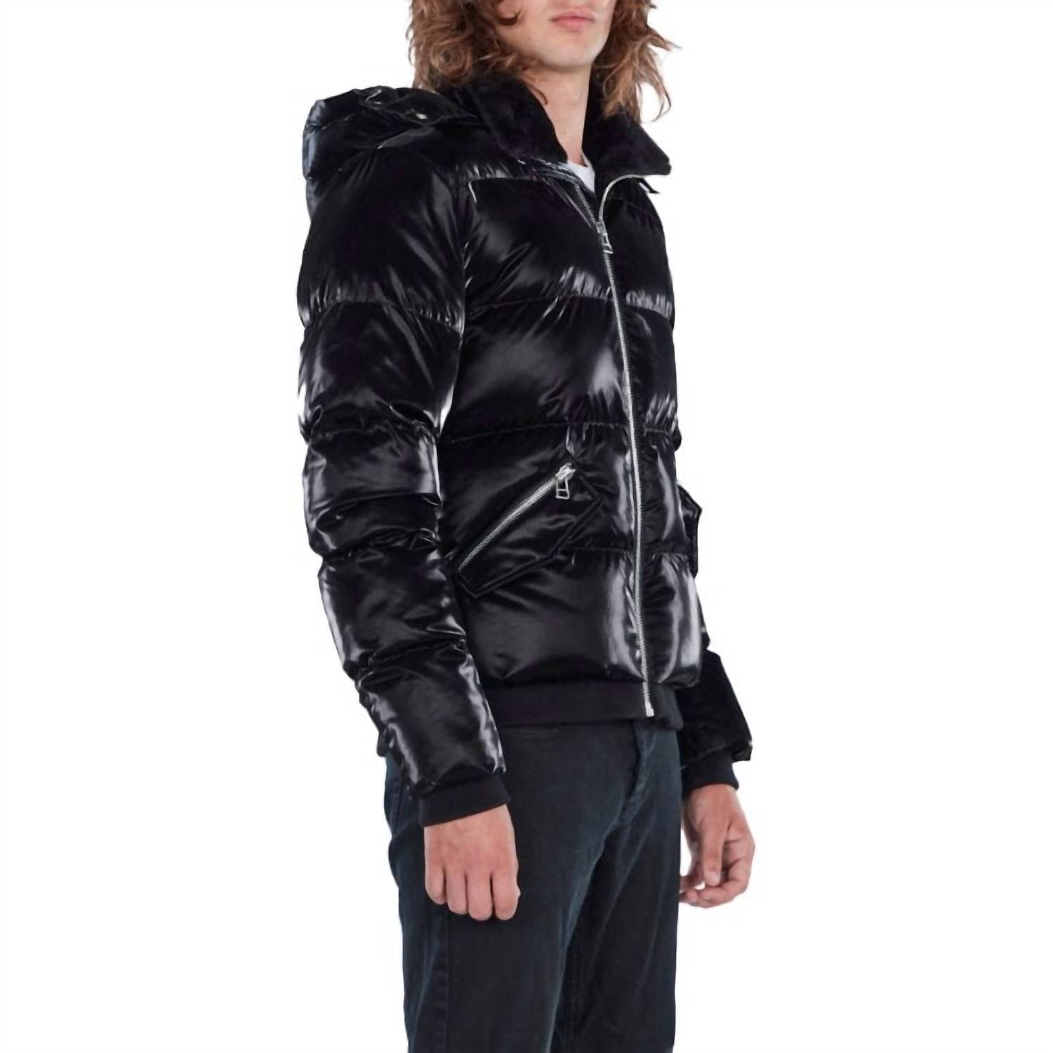 Woodpecker - Woody Bomber Jacket