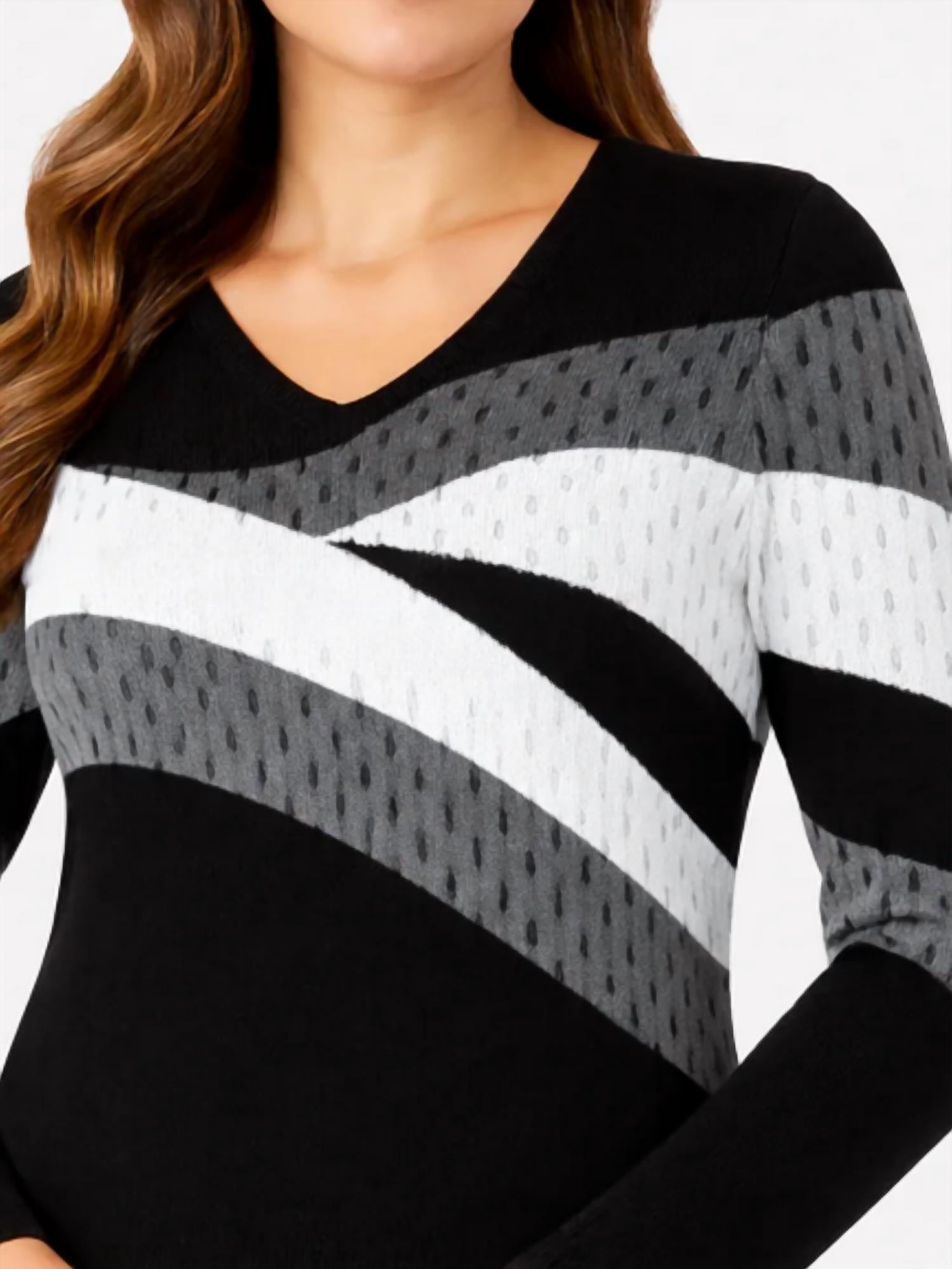 Angel Apparel - Crochet Long Sleeves Top