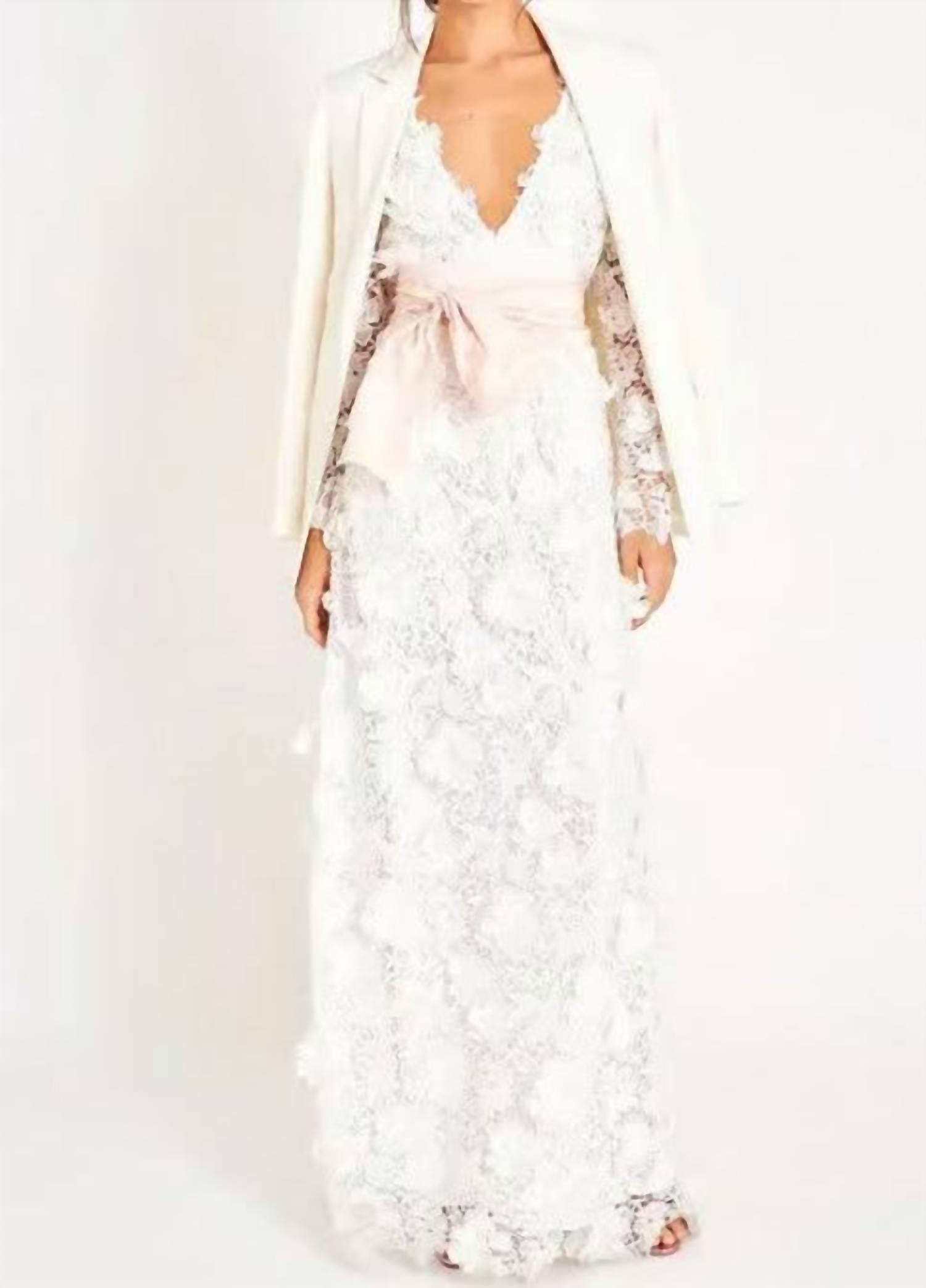 Loveshackfancy - Sylvester Maxi Gown