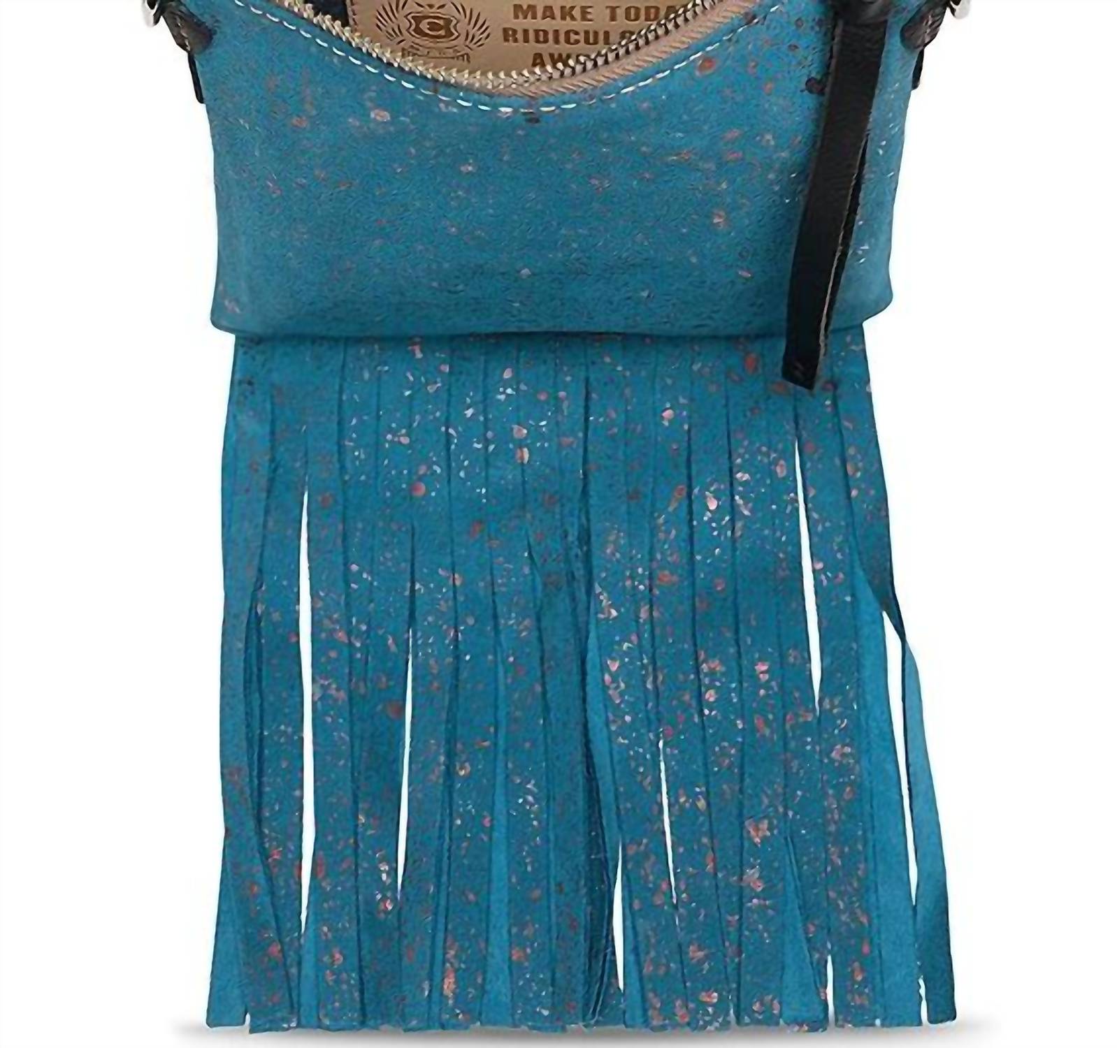 Consuela - Women's Explorer Mini Crossbody Bag