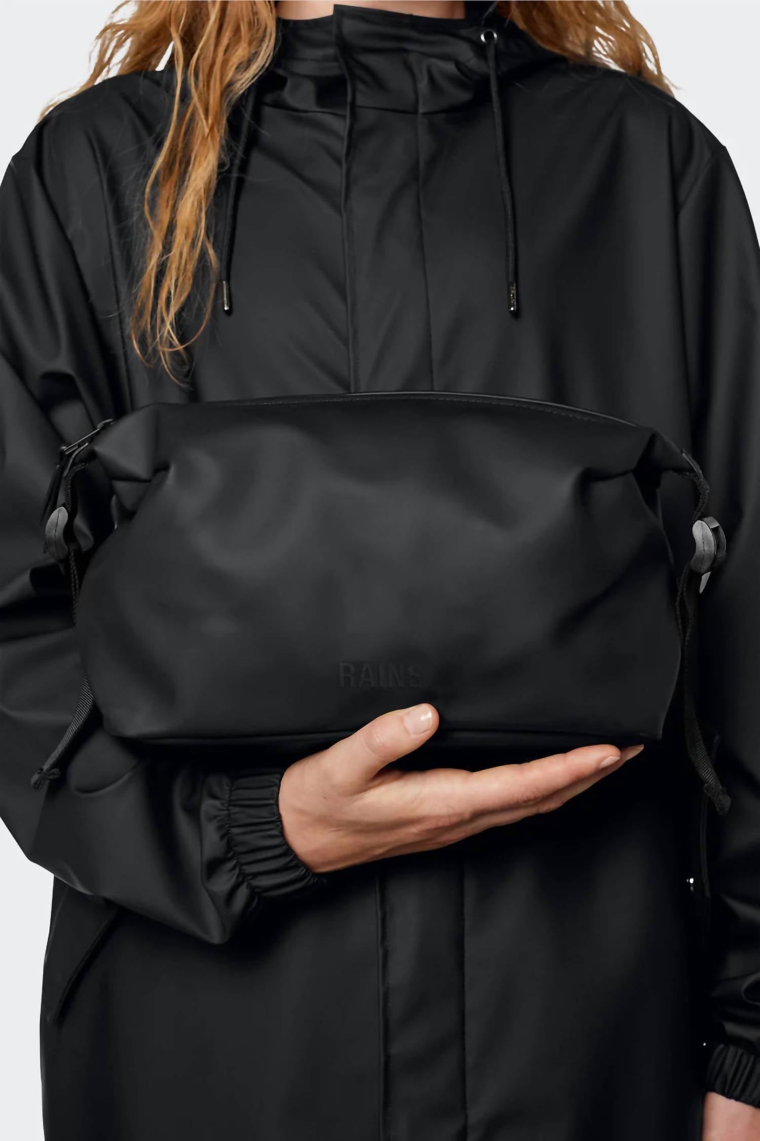 Rains - Women's Weekend Wash Bag