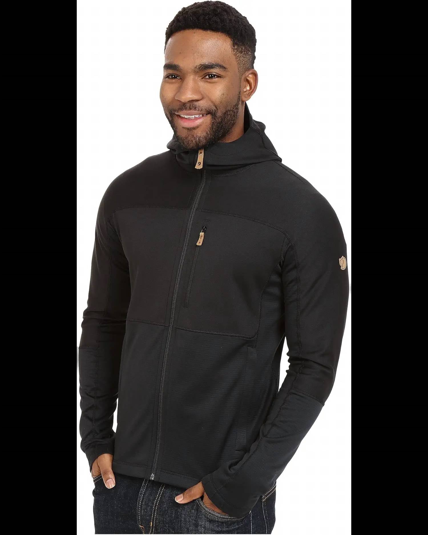 Fjallraven - Abisko Trail Fleece Jacket