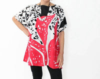 Sylca Designs - Splatter Blouse