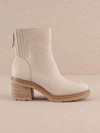 Oasis Society - Women's Megan Chelsea Bootie