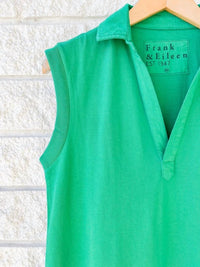 Frank & Eileen - Lily Popover Henley Tank Midi Dress