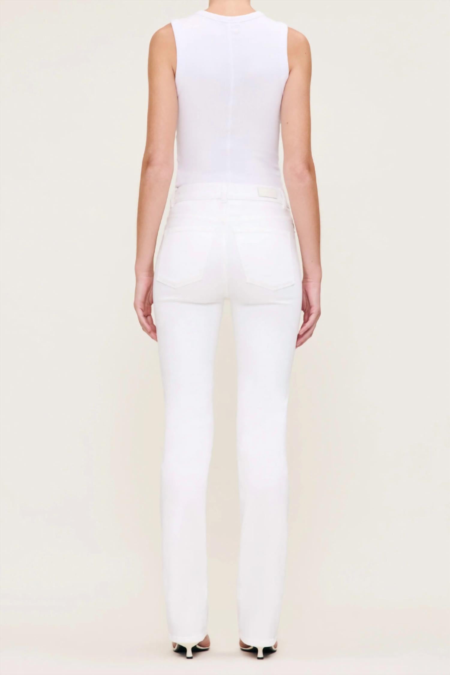Dl1961 - Women'S - Halle Straight Instasculpt Jeans