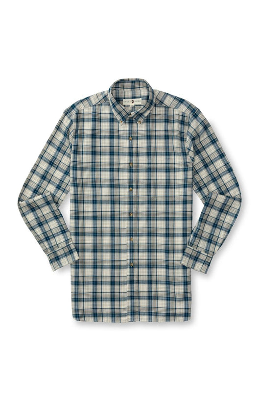 Duck Head - Twill Sport Shirt Holling Plaid Shirt
