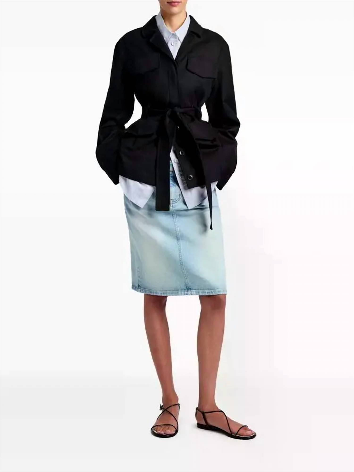 Proenza Schouler - Indie Jacket