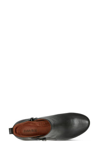 Cobb Hill Women's Larsa Boot in black - women's shoe - alternate view