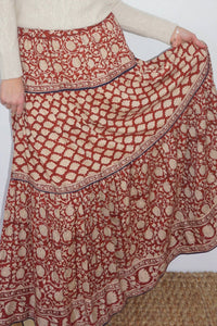 Nibi Mtk - Bea Maxi Skirt