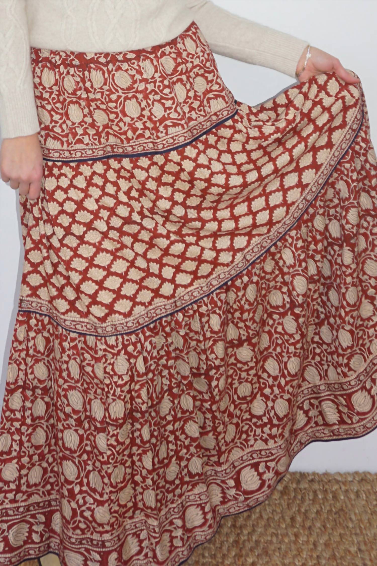 Nibi Mtk - Bea Maxi Skirt