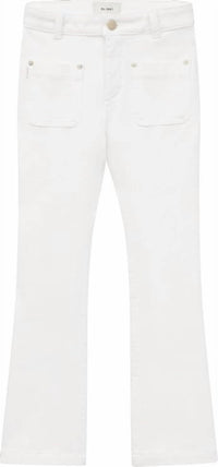 Dl1961 - Kids' - Girls' Claire Bootcut Jean