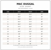 Mac Duggal - Embellished Lace Mermaid Gown