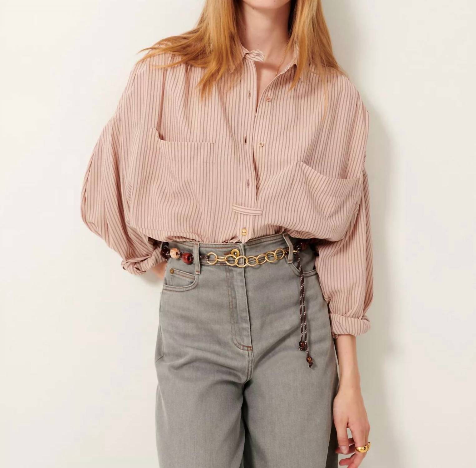Sessun - Claude Shirt