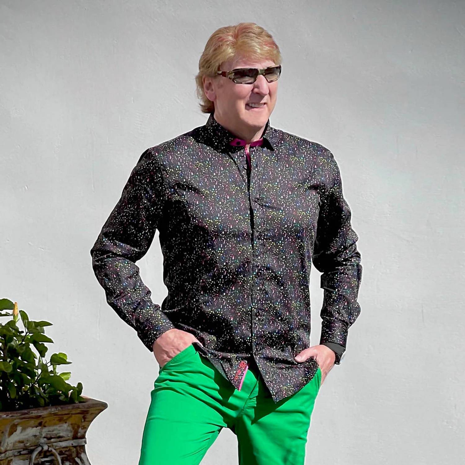 Eight X - Bonham PM Edition Button Down Shirt